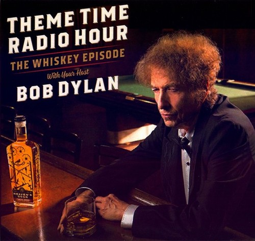 Bob dylan theme time radio - bob,
