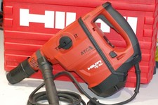 Hilti-TE60 Atc / Avr Bohr&meißelhammer+Valigia+Pacchetto / Nuova Serie Modello!