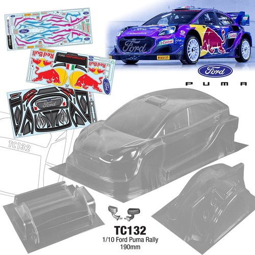 Teamc racing ford - racing, rally