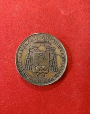Medaglia in bronzo Sede