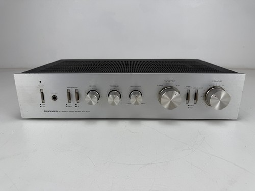 Amplificatore integrato stereo
