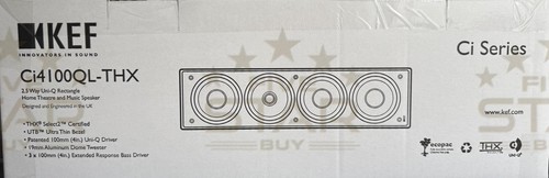 Kef ci4100ql thx altoparlante - kef, ci4100ql-thx