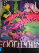 D La Repubblica  3/6/23 FOOD PORN cronache Ossessione Contemporanea/Lyna Khoudri