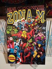 Marvel Comics presenta: Zona M
