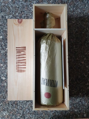 Tignanello doppio magnum 2017 - doppio,
