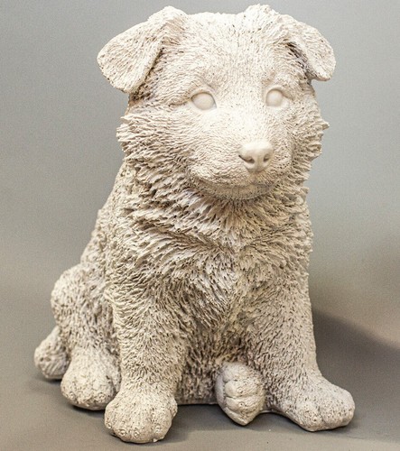 Scultura husky siberiano - , non