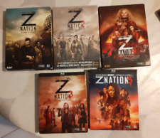Z NATION  Série complète /5