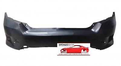 Paraurti posteriore per honda - paraurti,