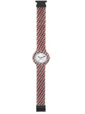 Orologio HIP HOP TARTAN PIED