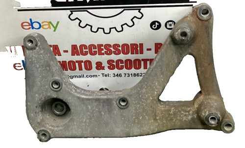 Staffa supporto marmitta honda - supporto,