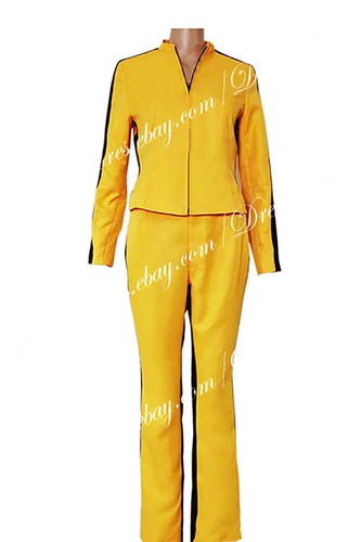 Costume kill bill - costume, la