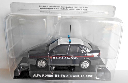 Die cast modellino auto - 1/43,