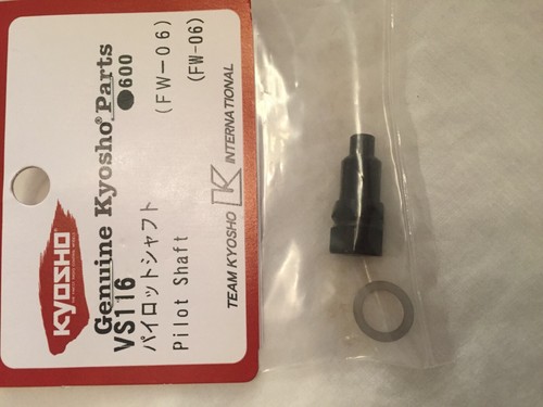 Kyosho fw06 ke15sp - kyosho,,