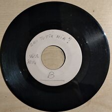 RARO 45  7" TEST PRESS OST Sei Tutta Mia? / Sento Il Tuo Respiro Caldo Caldo