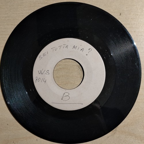 Raro test press ost - press,