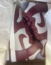 Nike Dunk High Retro Alte 40.5