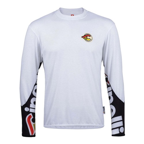 Cinelli gravel tech shirt - cinelli,