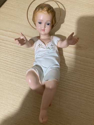 Vecchio gesù bambino - vecchio,