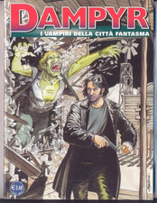 Dampyr 56. Sergio Bonelli
