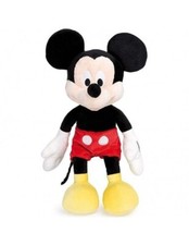 TOPOLINO PELUCHE 45 CM DISNEY CLASSICO ORIGINALE MICKEY MOUSE ORIGINALE