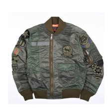 Giubbino bomber schott - bomber, nyc