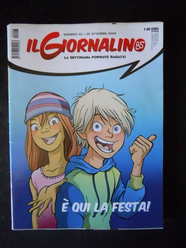 Giornalino 2009 sergio - giornalino,