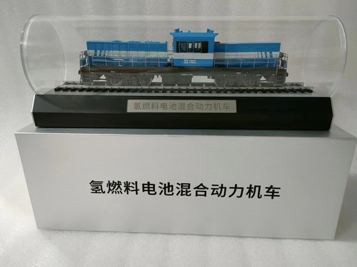 Locomotiva ibrida celle a - locomotiva,