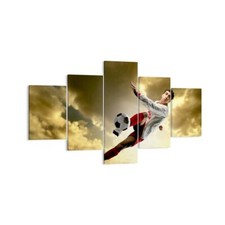 Quadro su Tela 125x70cm Palla