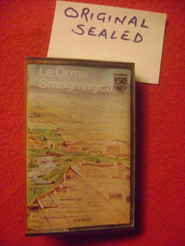 Orme smogmagica rara - mc, le