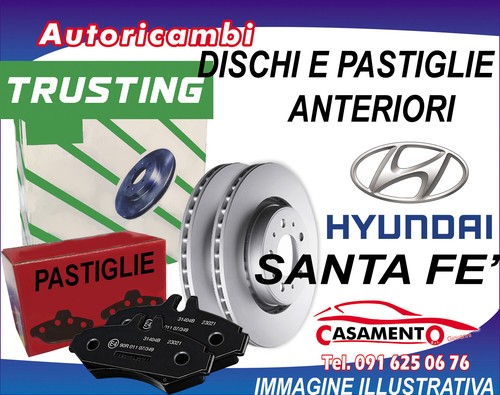 Dischi pastiglie anteriori - e,