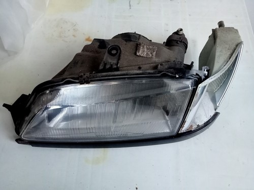 Faro anteriore sinistro guida - faro,