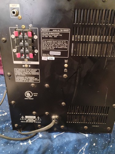 Sony wmsp2 watt active - sony,