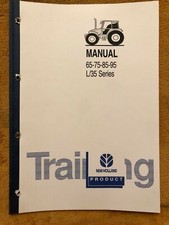 New Holland 65 75 85 95 Serie
