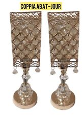 Coppia Lume moderno da