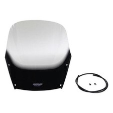 MRA Standard transparent screen Suzuki DR650RSE 1991-1994