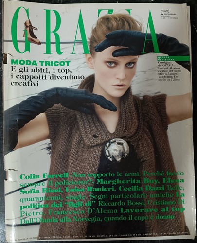 Grazia coli farrell elena - coli,
