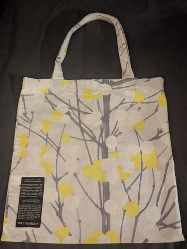 Borsa tote marimekko - borsa, lumimarja