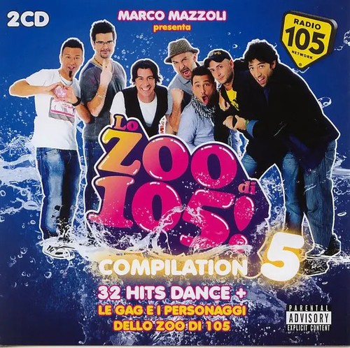 2xcd marco mazzoli zoo - zoo, di