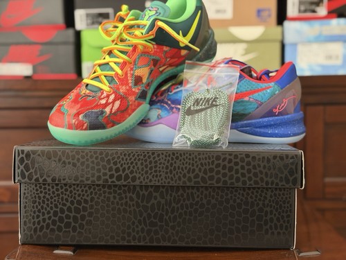 Nike kobe protro what the - 8,