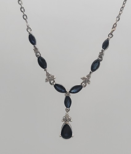 Collana thl oro bianco - oro,