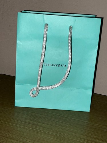 Tiffany co sacchetto - co,