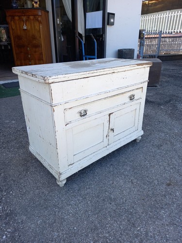 Antica madia matra romagnola - madia,