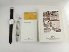 Orologio Uomo Automatico IWC