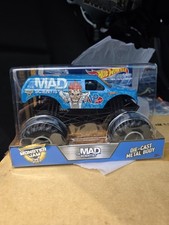 Hot wheels racing - wheels, mad
