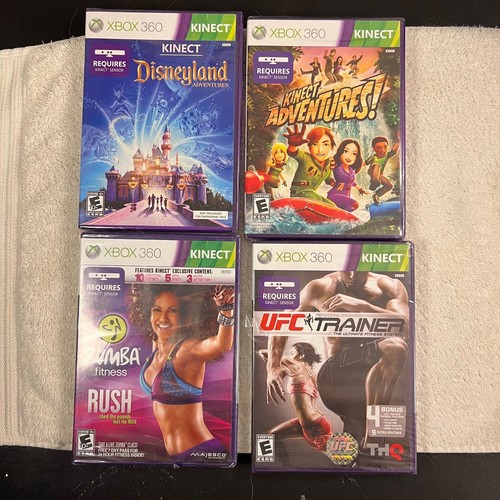 Sigillato kinect disneyland - sigillato,