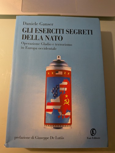 Daniele ganser gli eserciti - ganser:,