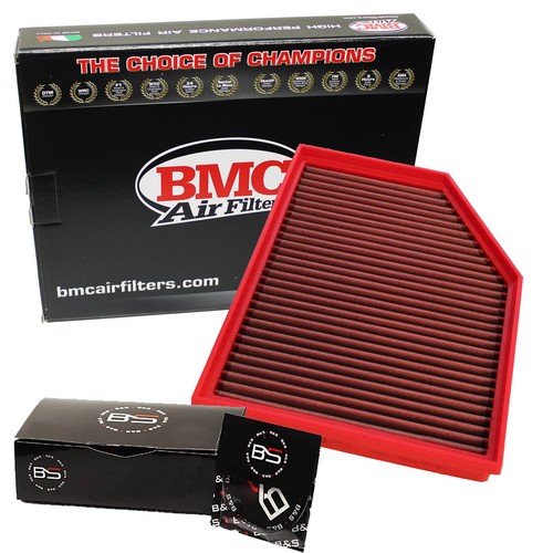 Filtro aria sportivo bmc - aria,