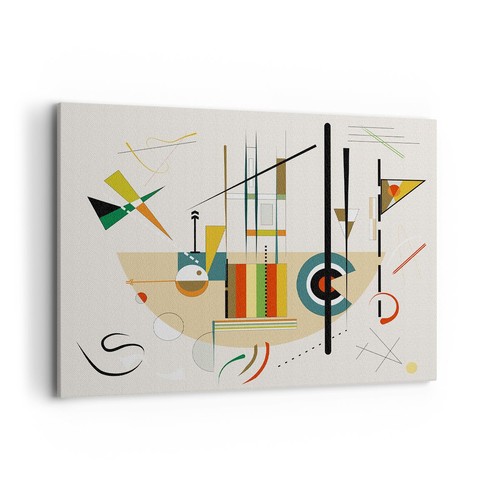 Quadro tela 100x70cm - su,