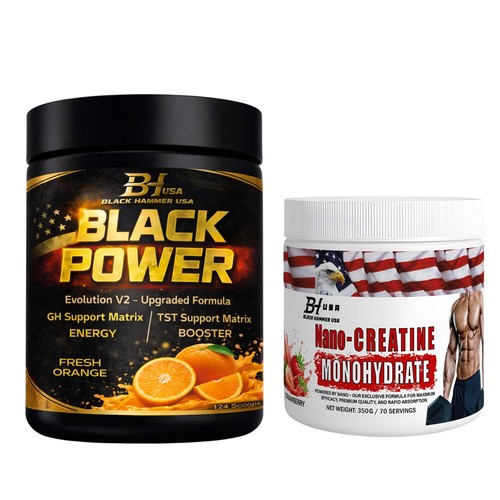Offerta limitata black power - offerta,