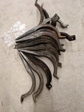 Exhaust support muffler fiat - support,